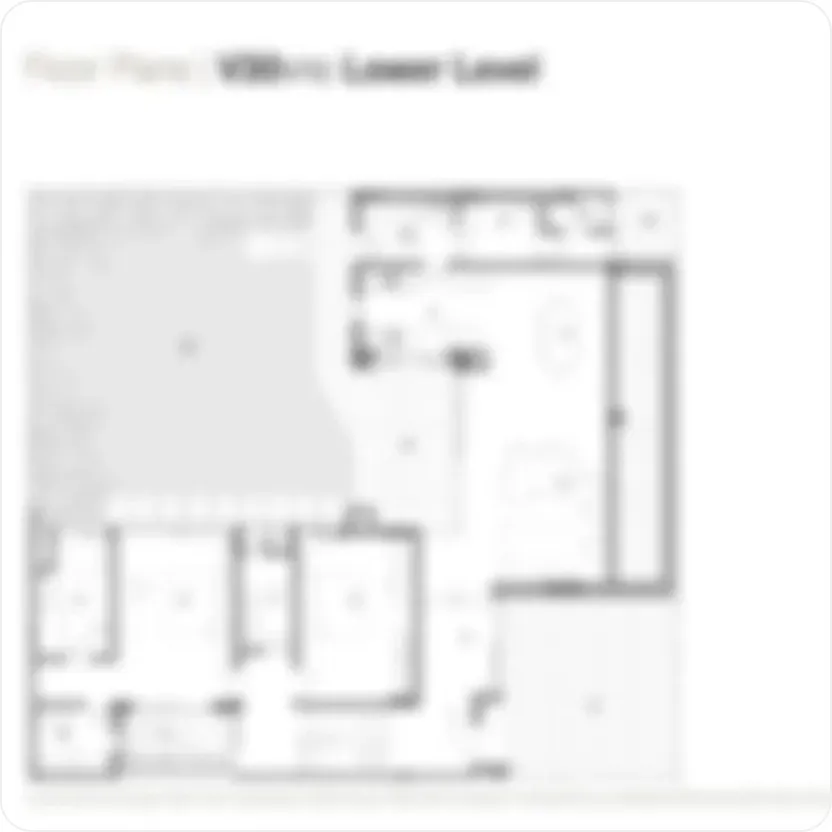 Prestige Horizon Heights layout option 6